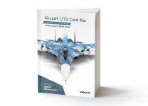 Vallejo 775070 - Buch: Flugzeuge im Kalten Krieg, Maßstab 1/72 (Englisch)